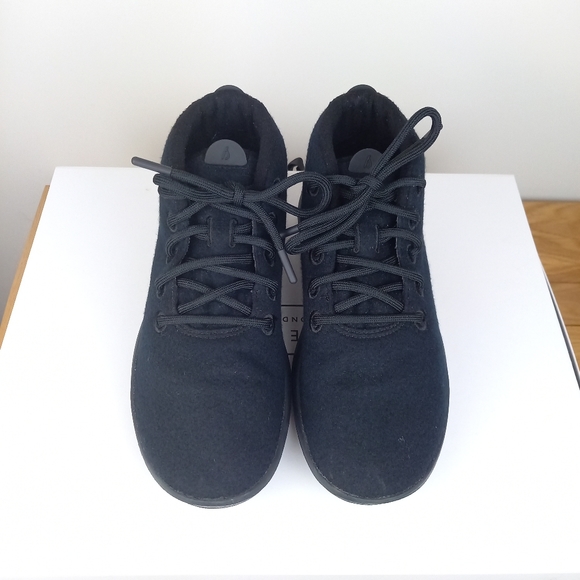 Allbirds Women's Wool Runner-up Mizzles Trainers UK 6 - Picture 3 of 8